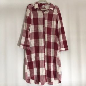 Rokoko Plaid Dress